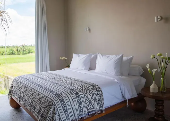 Seseh Townhouse - Elegant 2 Bedroom Amongst Ricefields * Cemagi