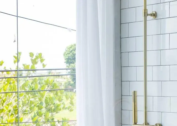 Seseh Townhouse - Elegant 2 Bedroom Amongst Ricefields Ferienhaus