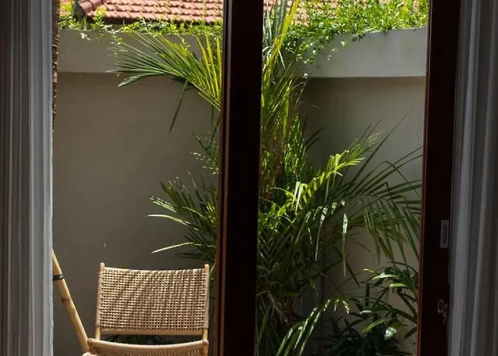 Seseh Townhouse - Elegant 2 Bedroom Amongst Ricefields * Cemagi
